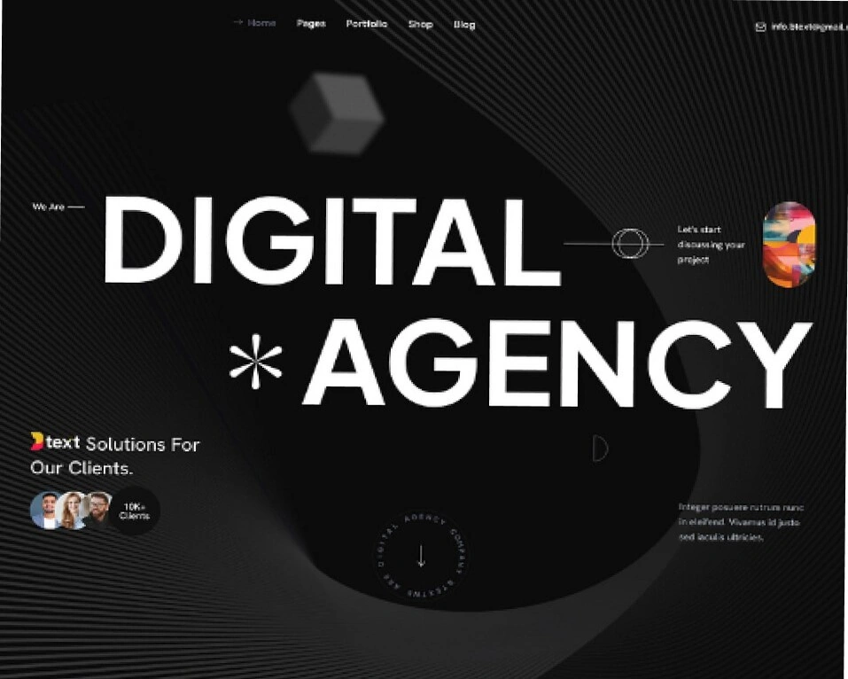 digital Agency